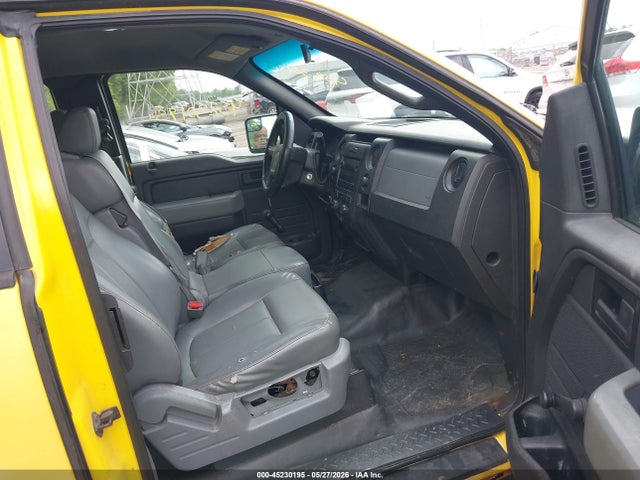 45230195 :رقم المزاد ، 1FTEX1EM7CFA75301 vin ، 2012 Ford F-150 Xl مزاد بيع
