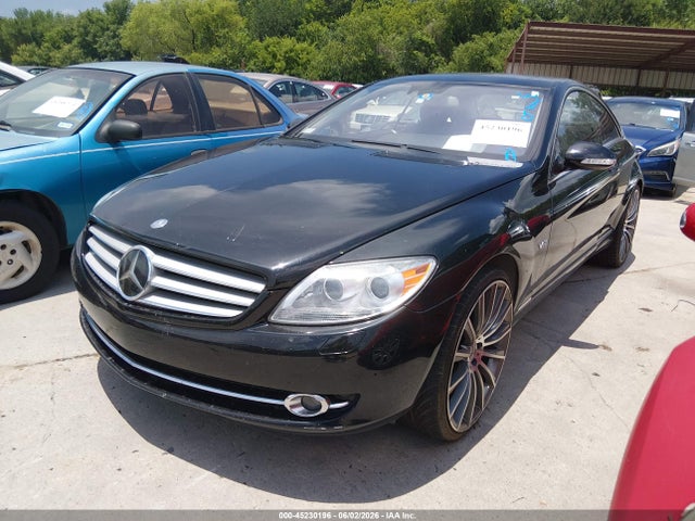 Продаж на аукціоні авто 2008 Mercedes-benz Cl 600, vin: WDDEJ76X48A011143, номер лоту: 45230196