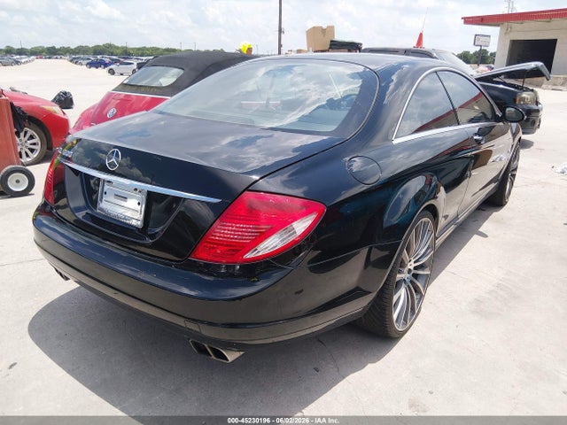 Продаж на аукціоні авто 2008 Mercedes-benz Cl 600, vin: WDDEJ76X48A011143, номер лоту: 45230196