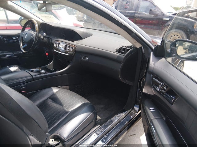 Продаж на аукціоні авто 2008 Mercedes-benz Cl 600, vin: WDDEJ76X48A011143, номер лоту: 45230196