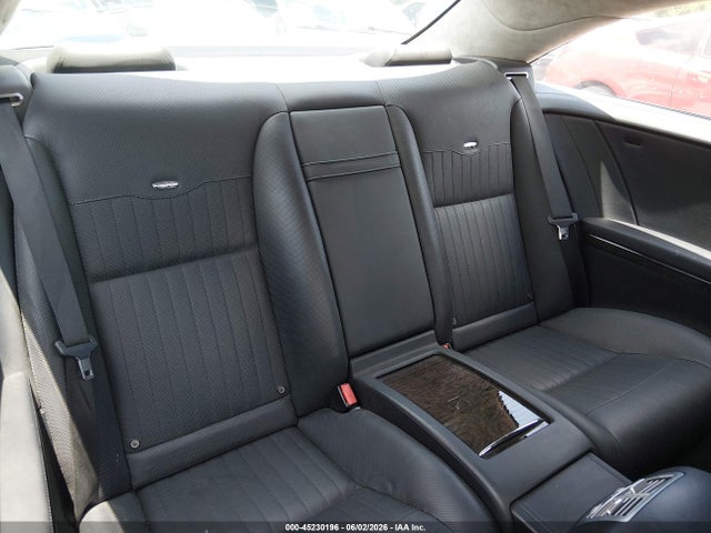 Продаж на аукціоні авто 2008 Mercedes-benz Cl 600, vin: WDDEJ76X48A011143, номер лоту: 45230196