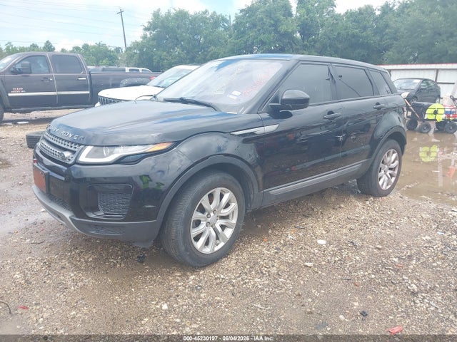 Продаж на аукціоні авто 2018 Land Rover Range Rover Evoque Se/se Premium, vin: SALVP2RX7JH292464, номер лоту: 45230197