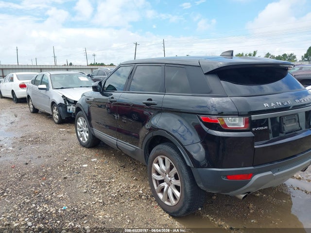 Продаж на аукціоні авто 2018 Land Rover Range Rover Evoque Se/se Premium, vin: SALVP2RX7JH292464, номер лоту: 45230197