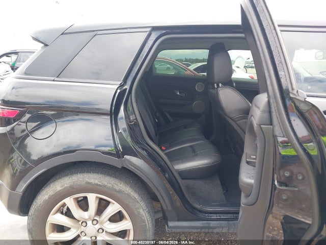Продаж на аукціоні авто 2018 Land Rover Range Rover Evoque Se/se Premium, vin: SALVP2RX7JH292464, номер лоту: 45230197