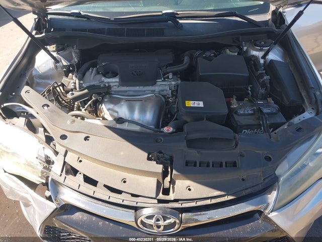 Toyota CAMRY SE 2017 4T1BF1FK2HU343303 Image 10