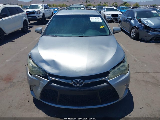 Toyota CAMRY SE 2017 4T1BF1FK2HU343303 Image 12