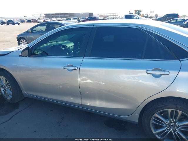 Toyota CAMRY SE 2017 4T1BF1FK2HU343303 Image 14
