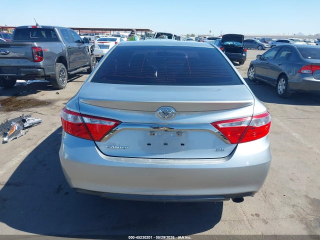 Toyota CAMRY SE 2017 4T1BF1FK2HU343303 Image 16