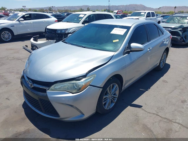Toyota CAMRY SE 2017 4T1BF1FK2HU343303 Image 2