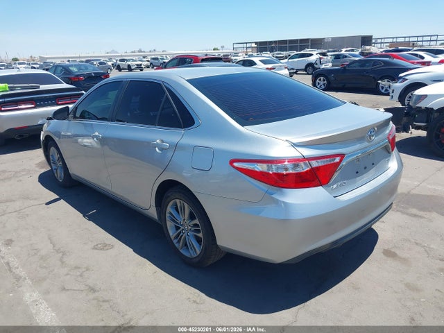 Toyota CAMRY SE 2017 4T1BF1FK2HU343303 Image 3