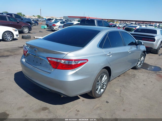 Toyota CAMRY SE 2017 4T1BF1FK2HU343303 Image 4