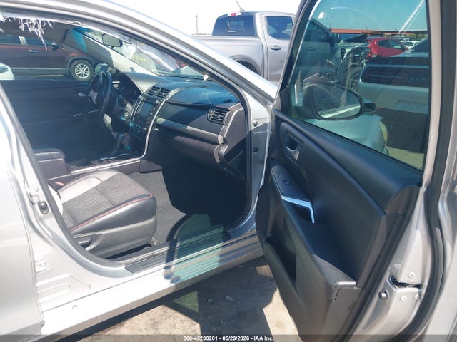 Toyota CAMRY SE 2017 4T1BF1FK2HU343303 Image 5