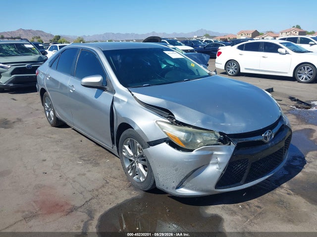 Toyota CAMRY SE 2017 4T1BF1FK2HU343303 Image 6