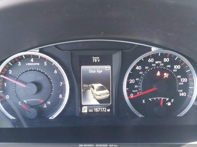 Toyota CAMRY SE 2017 4T1BF1FK2HU343303 Image 7