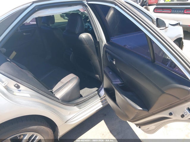 Toyota CAMRY SE 2017 4T1BF1FK2HU343303 Image 8