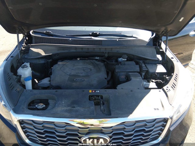 Продажа на аукционе авто 2019 Kia Sorento 3.3l Ex Sport, vin: 5XYPHDA57KG607809, номер лота: 45230204