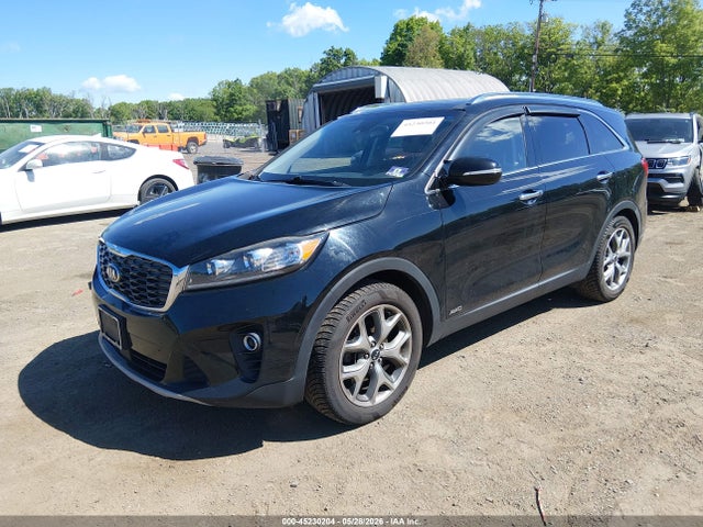 Продажа на аукционе авто 2019 Kia Sorento 3.3l Ex Sport, vin: 5XYPHDA57KG607809, номер лота: 45230204