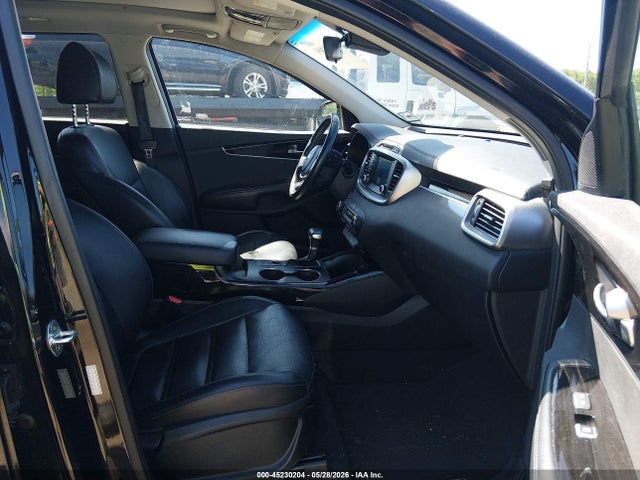 Продажа на аукционе авто 2019 Kia Sorento 3.3l Ex Sport, vin: 5XYPHDA57KG607809, номер лота: 45230204