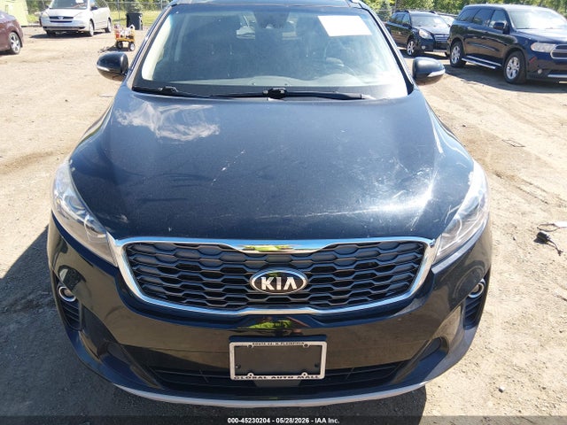 Продажа на аукционе авто 2019 Kia Sorento 3.3l Ex Sport, vin: 5XYPHDA57KG607809, номер лота: 45230204