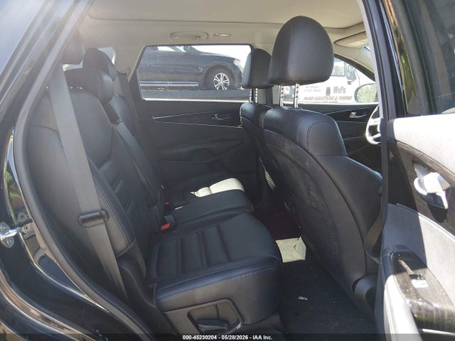 Продажа на аукционе авто 2019 Kia Sorento 3.3l Ex Sport, vin: 5XYPHDA57KG607809, номер лота: 45230204