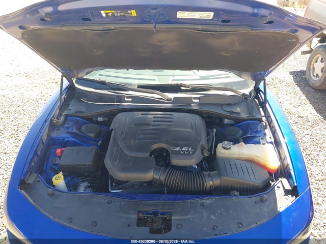 Dodge Charger Sxt Awd 2020 2C3CDXJG0LH193552 Image 10