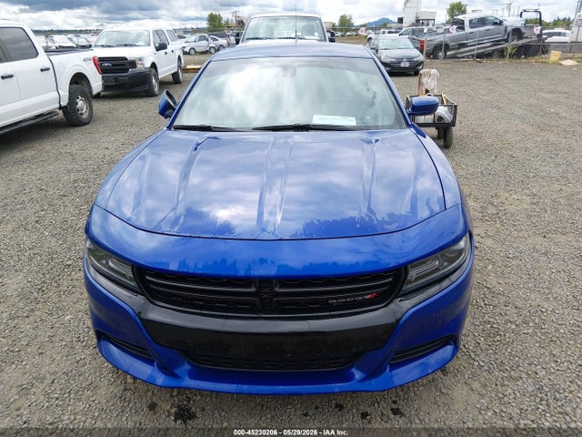Dodge Charger Sxt Awd 2020 2C3CDXJG0LH193552 Image 15