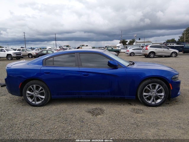 Dodge Charger Sxt Awd 2020 2C3CDXJG0LH193552 Image 16