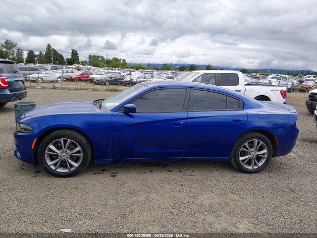 Dodge Charger Sxt Awd 2020 2C3CDXJG0LH193552 Image 17