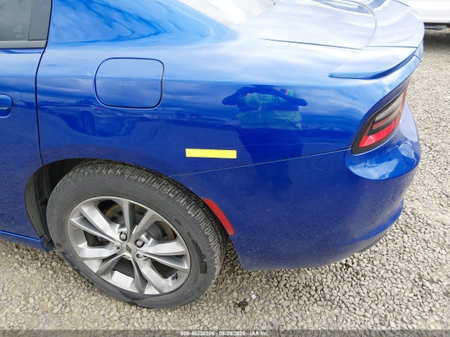 Dodge Charger Sxt Awd 2020 2C3CDXJG0LH193552 Image 6