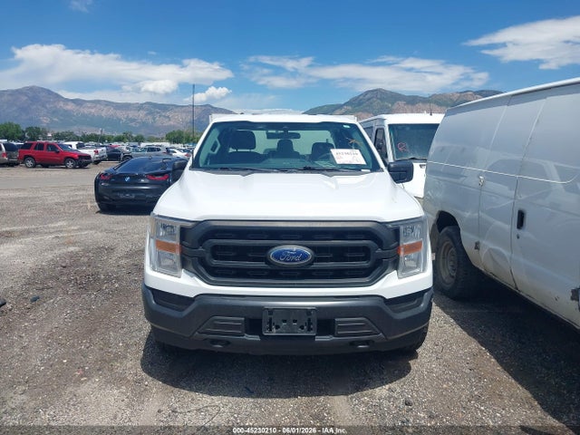 Aukcja sprzedaży 2021 Ford F-150 Xl, vin: 1FTFX1E84MKF05916, numer aukcji: 45230210