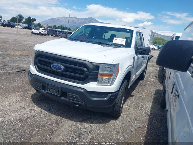 Aukcja sprzedaży 2021 Ford F-150 Xl, vin: 1FTFX1E84MKF05916, numer aukcji: 45230210
