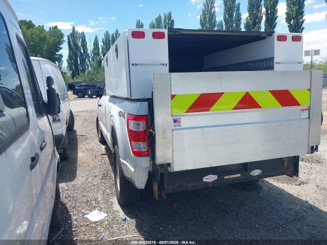 Aukcja sprzedaży 2021 Ford F-150 Xl, vin: 1FTFX1E84MKF05916, numer aukcji: 45230210