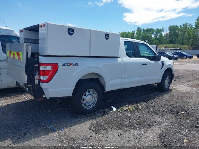 Aukcja sprzedaży 2021 Ford F-150 Xl, vin: 1FTFX1E84MKF05916, numer aukcji: 45230210