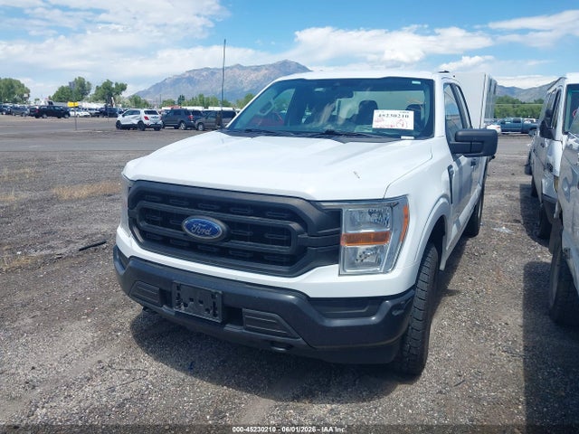 Aukcja sprzedaży 2021 Ford F-150 Xl, vin: 1FTFX1E84MKF05916, numer aukcji: 45230210