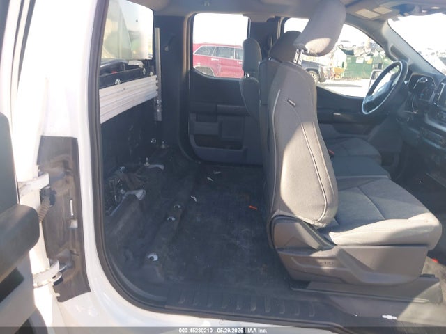 Aukcja sprzedaży 2021 Ford F-150 Xl, vin: 1FTFX1E84MKF05916, numer aukcji: 45230210
