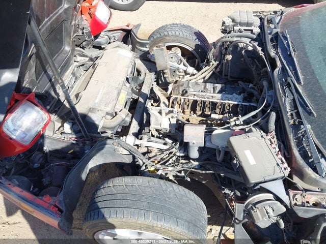 1992 Chevrolet Corvette მანქანა იყიდება აუქციონზე, vin: 1G1YY23P8N5105453, აუქციონის ნომერი: 45230211
