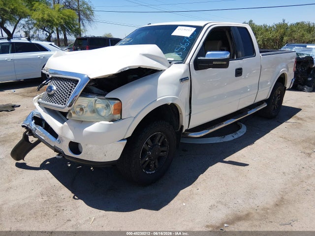 45230212 :رقم المزاد ، 1FTPX14V48FB56783 vin ، 2008 Ford F-150 Fx4/lariat/xl/xlt مزاد بيع
