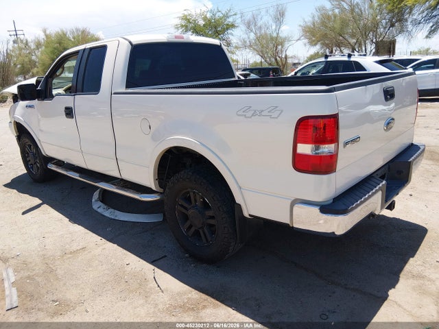 45230212 :رقم المزاد ، 1FTPX14V48FB56783 vin ، 2008 Ford F-150 Fx4/lariat/xl/xlt مزاد بيع