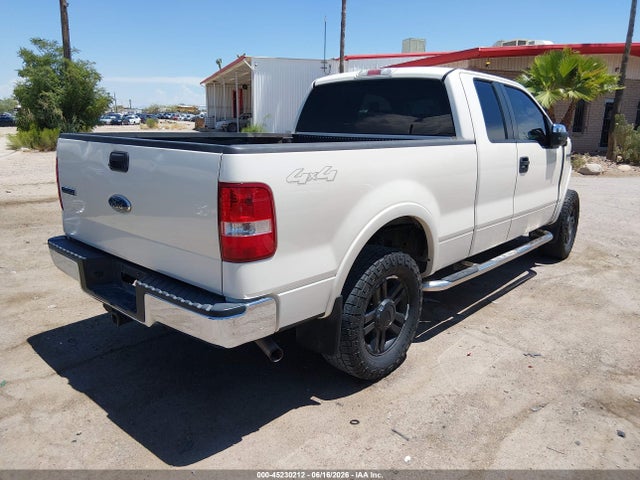 45230212 :رقم المزاد ، 1FTPX14V48FB56783 vin ، 2008 Ford F-150 Fx4/lariat/xl/xlt مزاد بيع