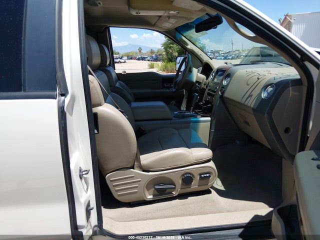 45230212 :رقم المزاد ، 1FTPX14V48FB56783 vin ، 2008 Ford F-150 Fx4/lariat/xl/xlt مزاد بيع