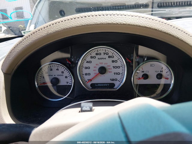 45230212 :رقم المزاد ، 1FTPX14V48FB56783 vin ، 2008 Ford F-150 Fx4/lariat/xl/xlt مزاد بيع