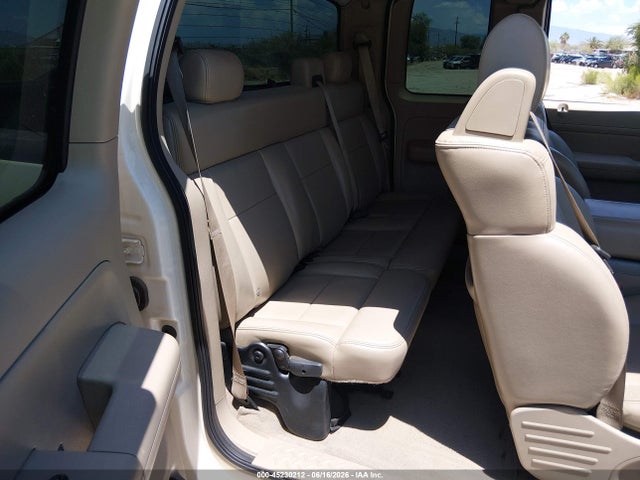 45230212 :رقم المزاد ، 1FTPX14V48FB56783 vin ، 2008 Ford F-150 Fx4/lariat/xl/xlt مزاد بيع