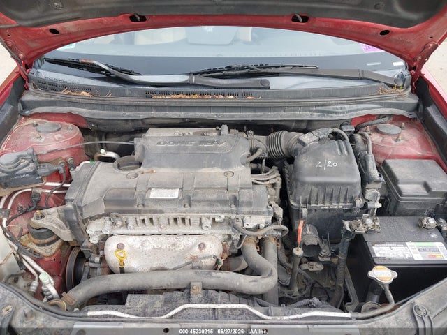 45230215 :رقم المزاد ، KMHDU46DX9U739188 vin ، 2009 Hyundai Elantra Gls مزاد بيع