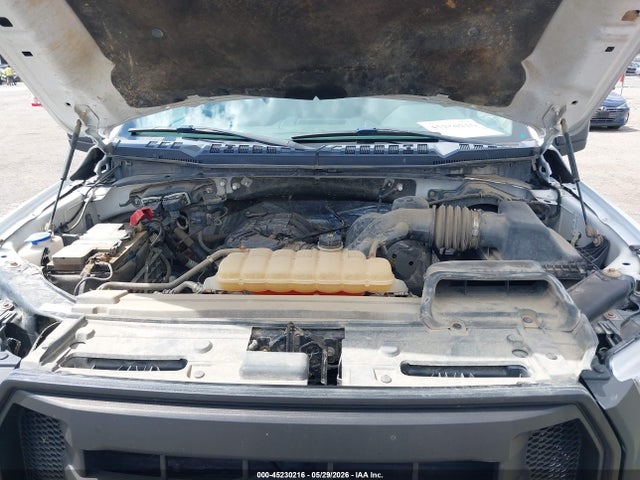 Ford F-150 Xl 2017 1FTEW1E87HKE26146 Image 10