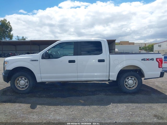 Ford F-150 Xl 2017 1FTEW1E87HKE26146 Image 16