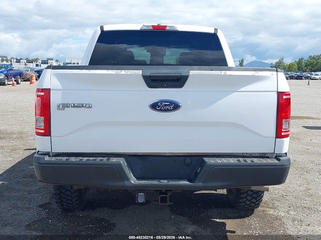 Ford F-150 Xl 2017 1FTEW1E87HKE26146 Image 18