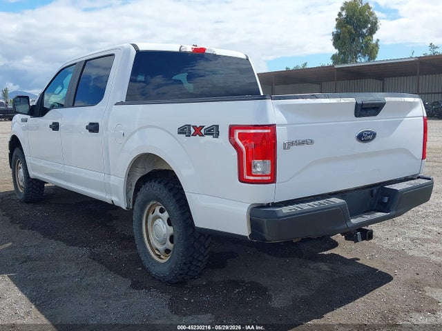 Ford F-150 Xl 2017 1FTEW1E87HKE26146 Image 3