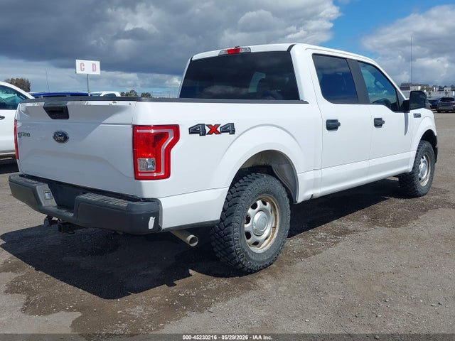 Ford F-150 Xl 2017 1FTEW1E87HKE26146 Image 4