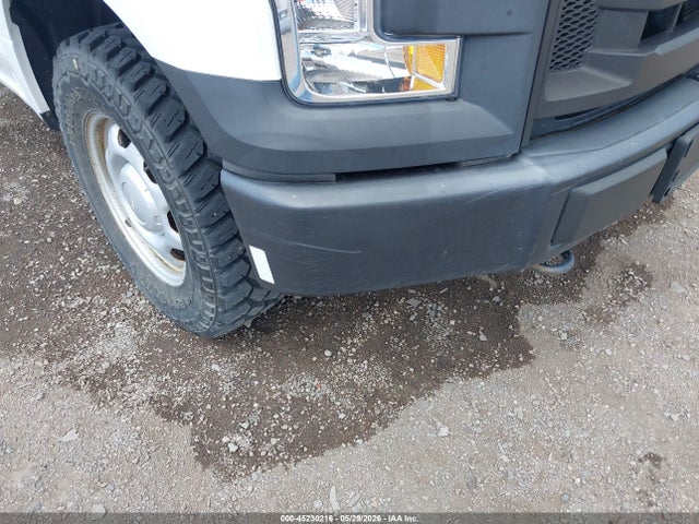 Ford F-150 Xl 2017 1FTEW1E87HKE26146 Image 6