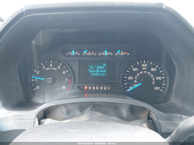 Ford F-150 Xl 2017 1FTEW1E87HKE26146 Image 7